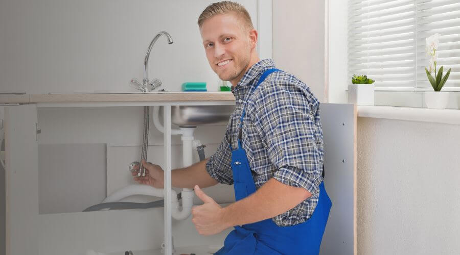 Expert burst pipe repair services in Amherst, MA